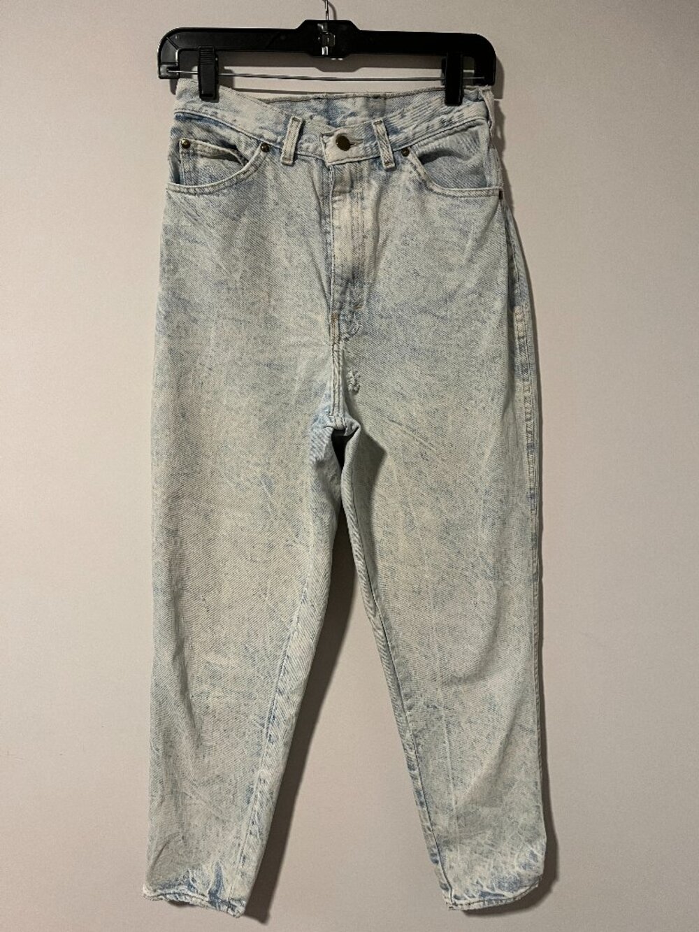 VTG 90s PS Gitano High Rise Mom Jeans 12 Womens Acid Wash Retro Indie Sleaze